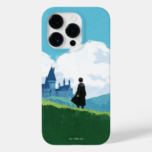 Coque Case-Mate iPhone HARRY POTTER™ Surplombant le château HOGWARTS™