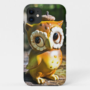 Coque Case-Mate iPhone Harvey the Owl III
