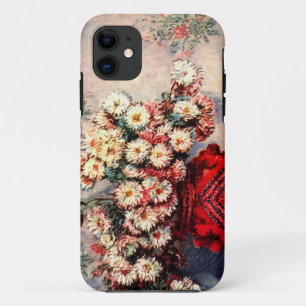 Etui iPhone Case-Mate Haut chrysanthème de recherche Claude Monet