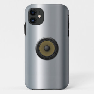 Coque Case-Mate iPhone Haut-parleur