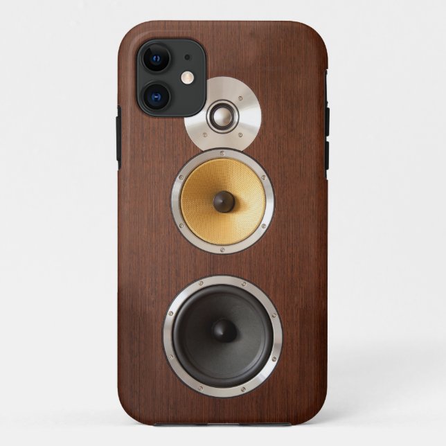 Coques Case-Mate iPhone Haut-parleur (Dos)