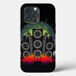 Case-Mate iPhone Case Haut-parleur
