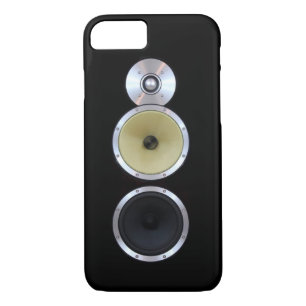 Coque Case-Mate iPhone Haut-parleur sain