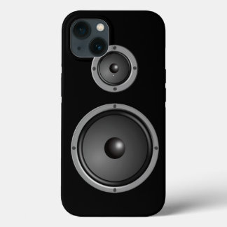 iPhone 13 Case Haut-parleurs