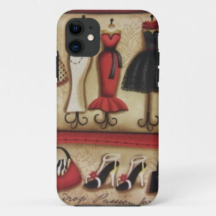 Etui iPhone Case-Mate Haute-Fashion