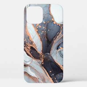 Case-Mate iPhone Case Haute résolution. Peinture abstraite de luxe