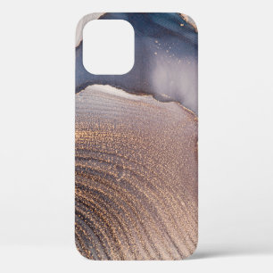 Case-Mate iPhone Case Haute résolution. Peinture abstraite de luxe