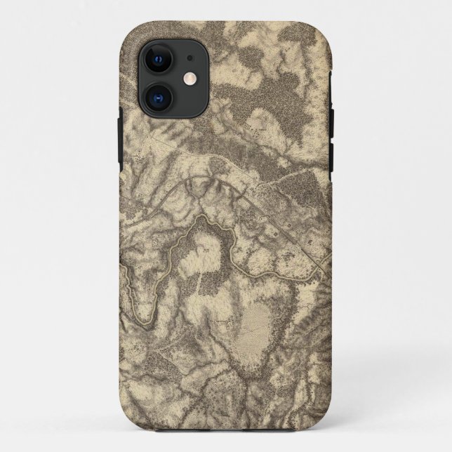 Coques Case-Mate iPhone Hauts pont et Virginie (Dos)
