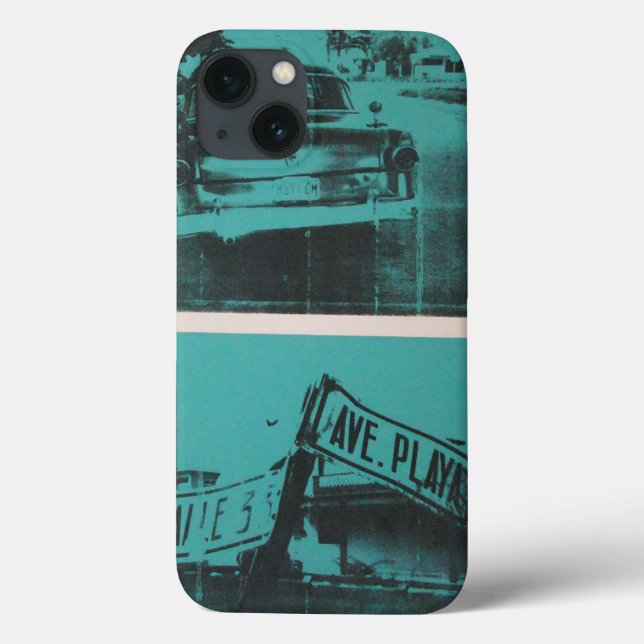 Coques Case-Mate iPhone Havana 5 2 (Verso)