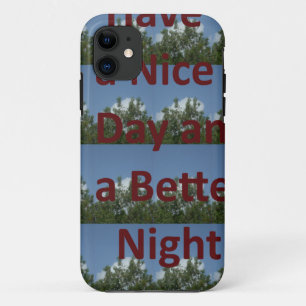 Etui iPhone Case-Mate Have a nice
