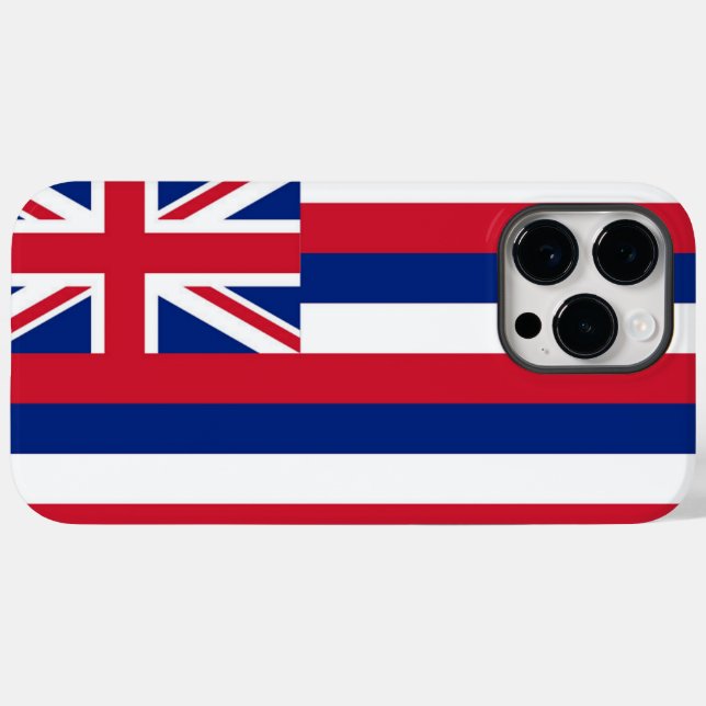 Coques Case-Mate iPhone Hawaii (Verso (horizontal))