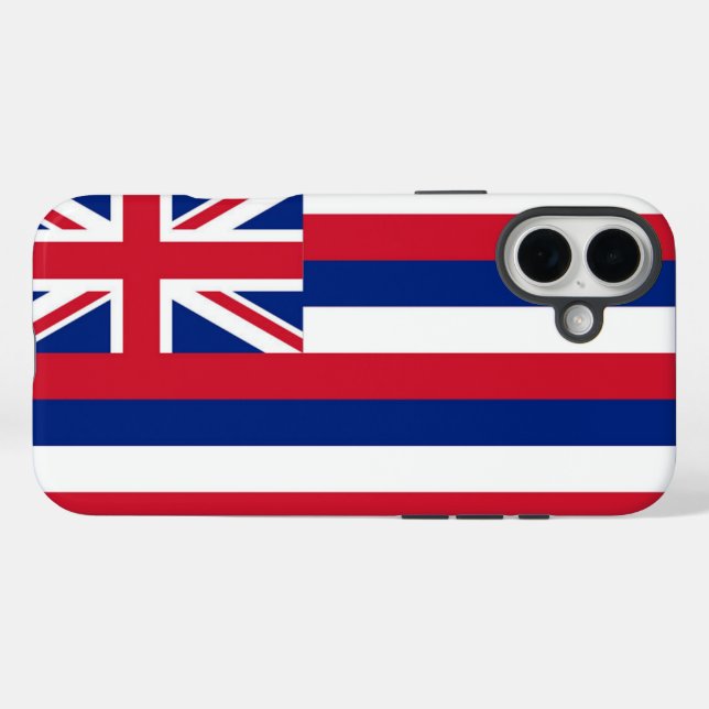 Coques Case-Mate iPhone Hawaii (Verso (horizontal))