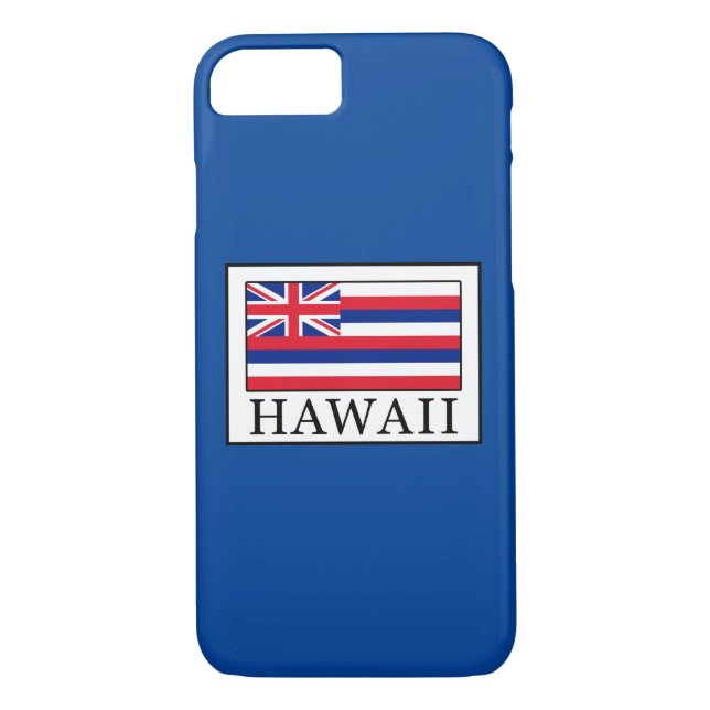 Coques Case-Mate iPhone Hawaii (Dos)
