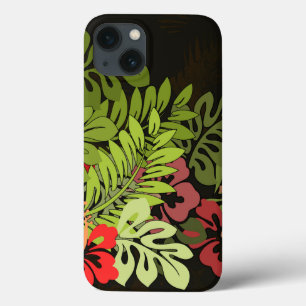Etui iPhone Case-Mate Hawaii Aloha Flower Art Print