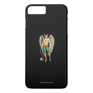 Coque iPhone 7 Plus Hawkman