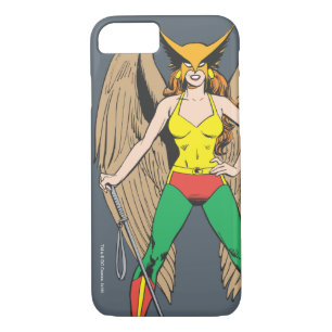 Coque iPhone 8/7 Hawkwoman