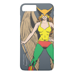 Coque iPhone 7 Plus Hawkwoman