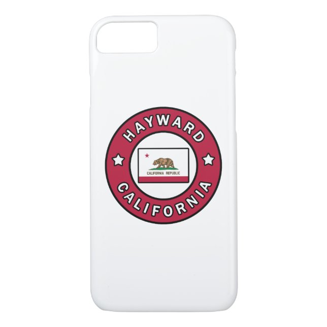 Coques Case-Mate iPhone Hayward Californie (Dos)