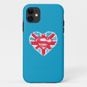 Case-Mate iPhone Case Heart British S-Shield