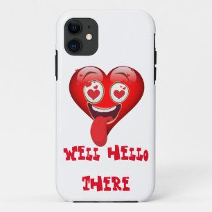 Case-Mate iPhone Case Heart Emoji