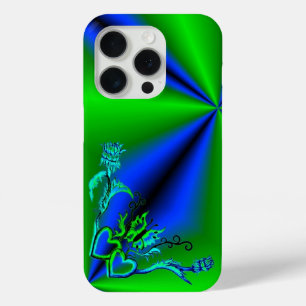 Coque Case-Mate iPhone Heart with Flower and Butterfly