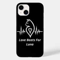 Heartbeat Chat - Personnalisé Pet Love