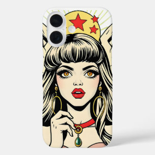 Coque Pour iPhone 16 Heaven Sent Angel