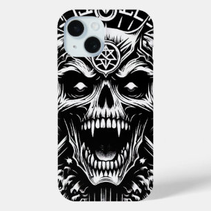 Coque Case-Mate iPhone Heavy metal