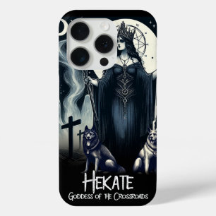Coque Case-Mate iPhone Hécate Déesse des Carrefours Esprits Fantomatiques