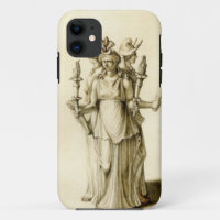 Hecate Triple-Bodied