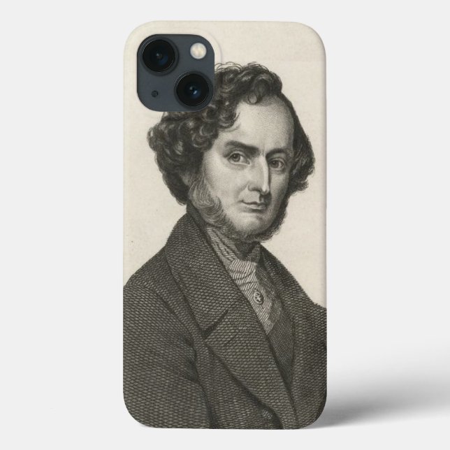Coques Case-Mate iPhone Hector Berlioz (Verso)