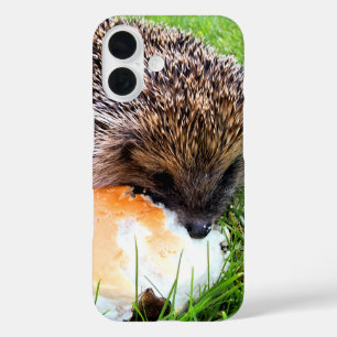 COQUE POUR iPhone 16 HÉDGEHOG