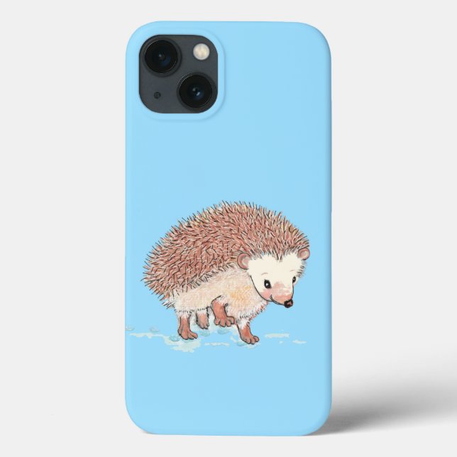 Coques Case-Mate iPhone Hedgehog's Big Adventure  (Verso)