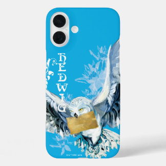 Coque Pour iPhone 16 Plus Hedwig