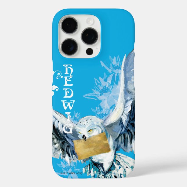 Coques Case-Mate iPhone Hedwig (Verso)