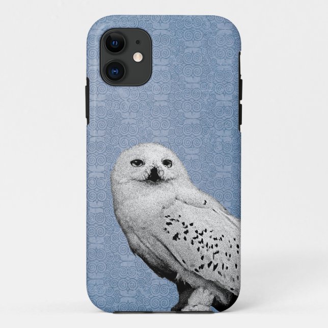 Coques Case-Mate iPhone Hedwig 2 (Dos)