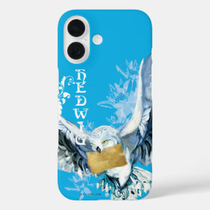 Coque Pour iPhone 16 Hedwige