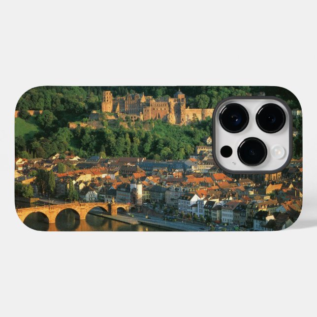 Coques Case-Mate iPhone Heidelberg (Verso (horizontal))