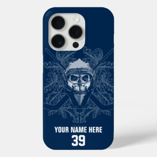 Coque Case-Mate iPhone Helen Hockey Goalie