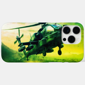 Coque iPhone 16 Pro Max Helicopter