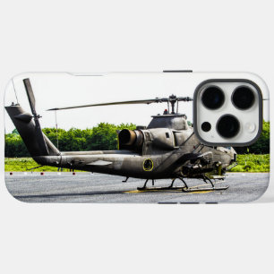 Coque iPhone 16 Pro Max Hélicoptère