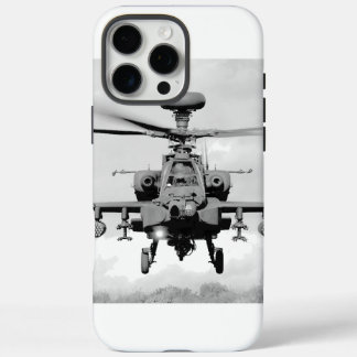 Coque iPhone 16 Pro Max Hélicoptère