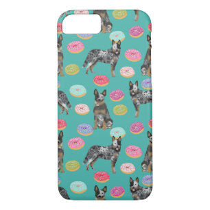 Case-Mate iPhone Case Hélicoptère bleu de Donuts