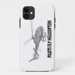 Coque Case-Mate Pour iPhone Hélicoptères Pilot