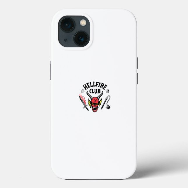 Coques Case-Mate iPhone Hellfire Club Phonecase | Non autorisé (Verso)