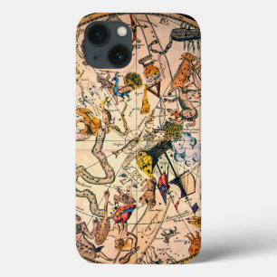 Coques Pour iPhone Hémisphère céleste, 1790