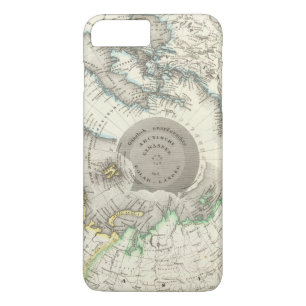 Coque Case-Mate iPhone Hémisphère nord arctique et
