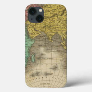 Etui iPhone 13 Hémisphère oriental 15