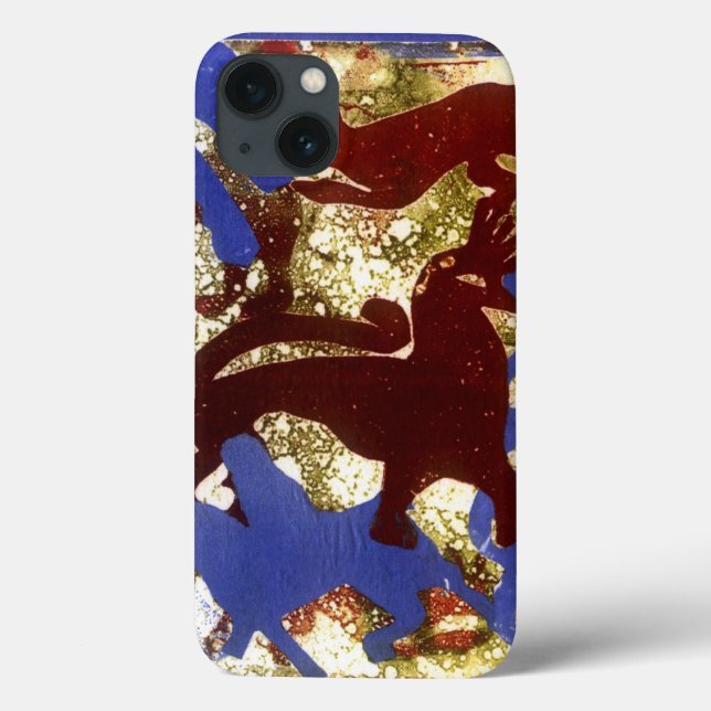 Coques Case-Mate iPhone Hen Party (Verso)