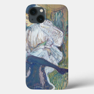 Etui iPhone 13 Henri de Toulouse-Lautrec Jane Avril Dancing, c